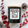 11 oz. Black Jar Candles - Fall Collection