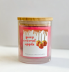 11 oz. Clear Jar Candle - Autumn Collection