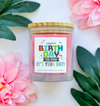 11 oz. Candle - Happy Birthday!