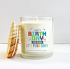 11 oz. Candle - Happy Birthday!