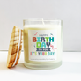 11 oz. Candle - Happy Birthday!
