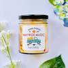 9 oz. Clear Vessel Candle - Autumn Collection