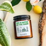 9 oz. Smoked Candle - Summer Collection