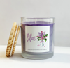 11 oz. Clear Jar Candle - Signature Collection
