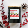 11 oz. Black Jar Candles - Fall Collection
