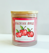 11 oz. Clear Jar Candle - Autumn Collection