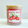 11 oz. Clear Jar Candle - Autumn Collection