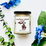 9 oz. Clear Vessel Candle - Summer Collection