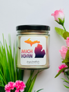9 oz. Candles - Michigan Colorful Waves