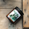 9 oz. Jar Candle - NEW Treeline Michigan