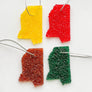 Mississippi Aroma Bead Air Fresheners