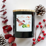 11 oz. Black Jar Candles - Fall Collection