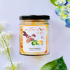 9 oz. Clear Vessel Candle - Autumn Collection