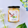 9 oz. Clear Vessel Candle - Autumn Collection