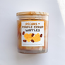 11 oz. Clear Jar Candle - Autumn Collection