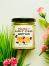 9 oz. Clear Vessel Candle - Autumn Collection