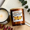 11 oz. Glimmery Candles - Fall Collection