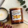11 oz. Glimmery Candles - Fall Collection