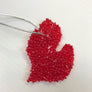 Upper Or Lower Peninsula MI Air Fresheners - Autumn Collection