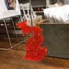 Full State of Michigan Aroma Bead Air Fresheners - Autumn Collection
