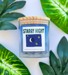 11 oz. Clear Jar Candle - Signature Collection