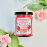 9 oz. Clear Jar Candles - Spring Collection