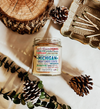 9 oz. Jar Candle - Michigan words