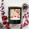 11 oz. Black Jar Candles - Fall Collection