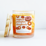 11 oz. Clear Jar Candle - Autumn Collection