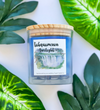11 oz. Clear Jar Candle - Signature Collection