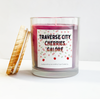 11 oz. Clear Jar Candle - Signature Collection