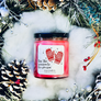 9 oz Jar Candle - Winter Mittens