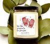 9 oz Jar Candle - Winter Mittens