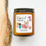 9 oz. Smoked Candle - Summer Collection