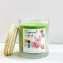 11 oz. Clear Jar Candles - Summer Collection