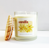 11 oz. Clear Jar Candle - Signature Collection