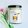 9 oz. Clear Vessel Candle - Autumn Collection