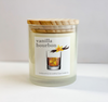 11 oz. Clear Jar Candle - Autumn Collection