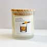 11 oz. Clear Jar Candle - Autumn Collection