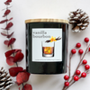 11 oz. Black Jar Candles - Fall Collection