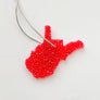 West Virginia Aroma Bead Air Fresheners