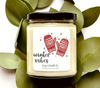 9 oz Jar Candle - Winter Mittens