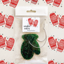 Mitten Air Fresheners | Winter Mittens