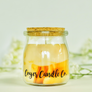 5 oz. Studio Jar Candle - Spring Collection