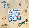 Michigan - All MI Favorite Things | Decal