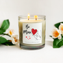 11 oz. Jar Candle - Valentine's Day Double Wicks
