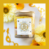 11 oz Candle Jars - Bees Knees Honey NEW!