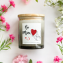 11 oz. Jar Candle - Valentine's Day
