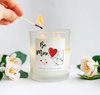 11 oz. Jar Candle - Valentine's Day Double Wicks