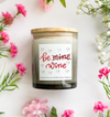 11 oz. Jar Candle - Valentine's Day